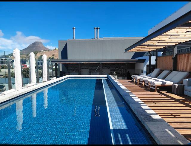 1 BEDROOM APARTMENT TO LET IN WATERFRONT